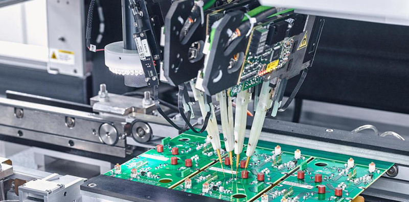 Electronics and Electrical Appliance Manufacturing