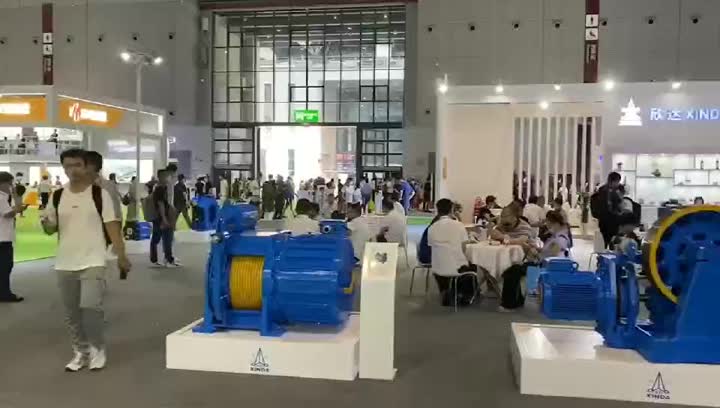 World Elevator &amp; Escalator EXPO 2020.mp4