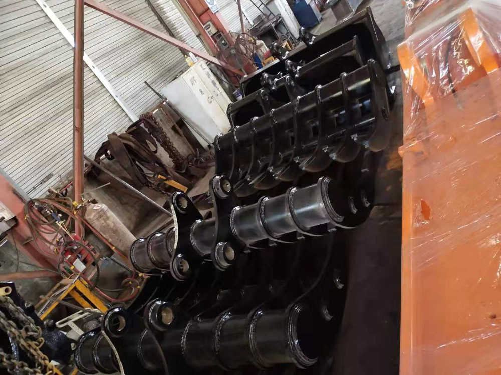 rastrillo excavadora excavator rake