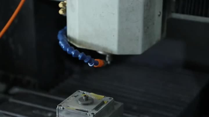 OEM CNC Turning Curnection Deports из нержавеющей стали