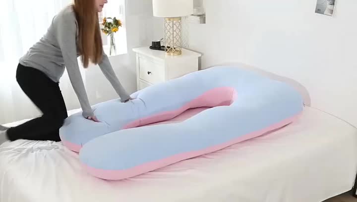 Ushape cushion 