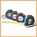 28feet heavy duty measuring tape 8m steel measurement tools 1 dollar items belt clip with Names or Logo