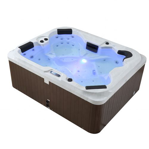 Hot Tub 6 Person