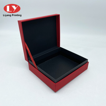 Fancy Paper Custom Cosmetic Lipstick Paper Box Packaging