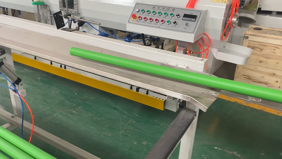 20-110mm Máquina de fabricação de tubo verde PPR verde