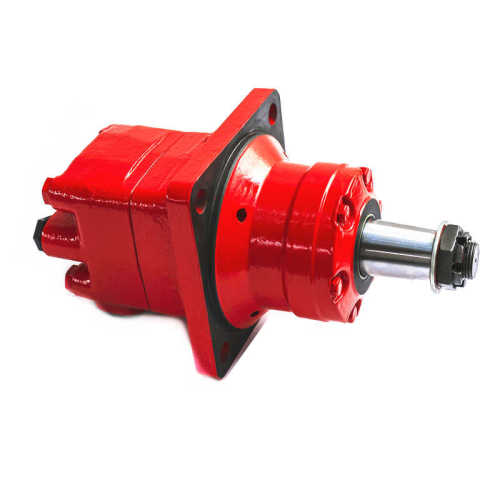 How Does a Hydraulic Motor Work?