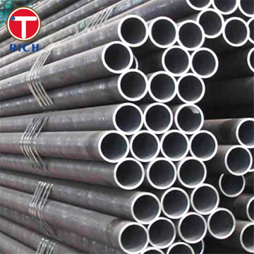 What is the difference between Grade A and Grade B carbon steel pipe?