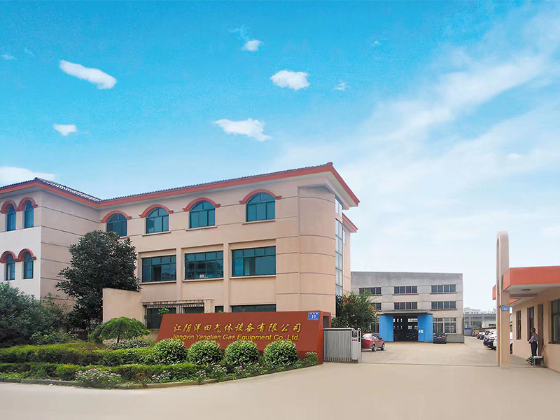 Jiangyin Yangtian Gas Equipment Co.,Ltd.