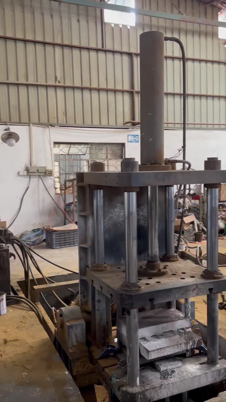 Gravity casting workshop