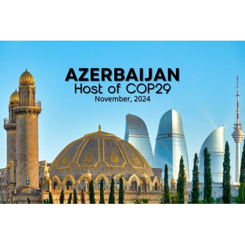 COP29 climate summit host Azerbaijan defends oil and gas investments