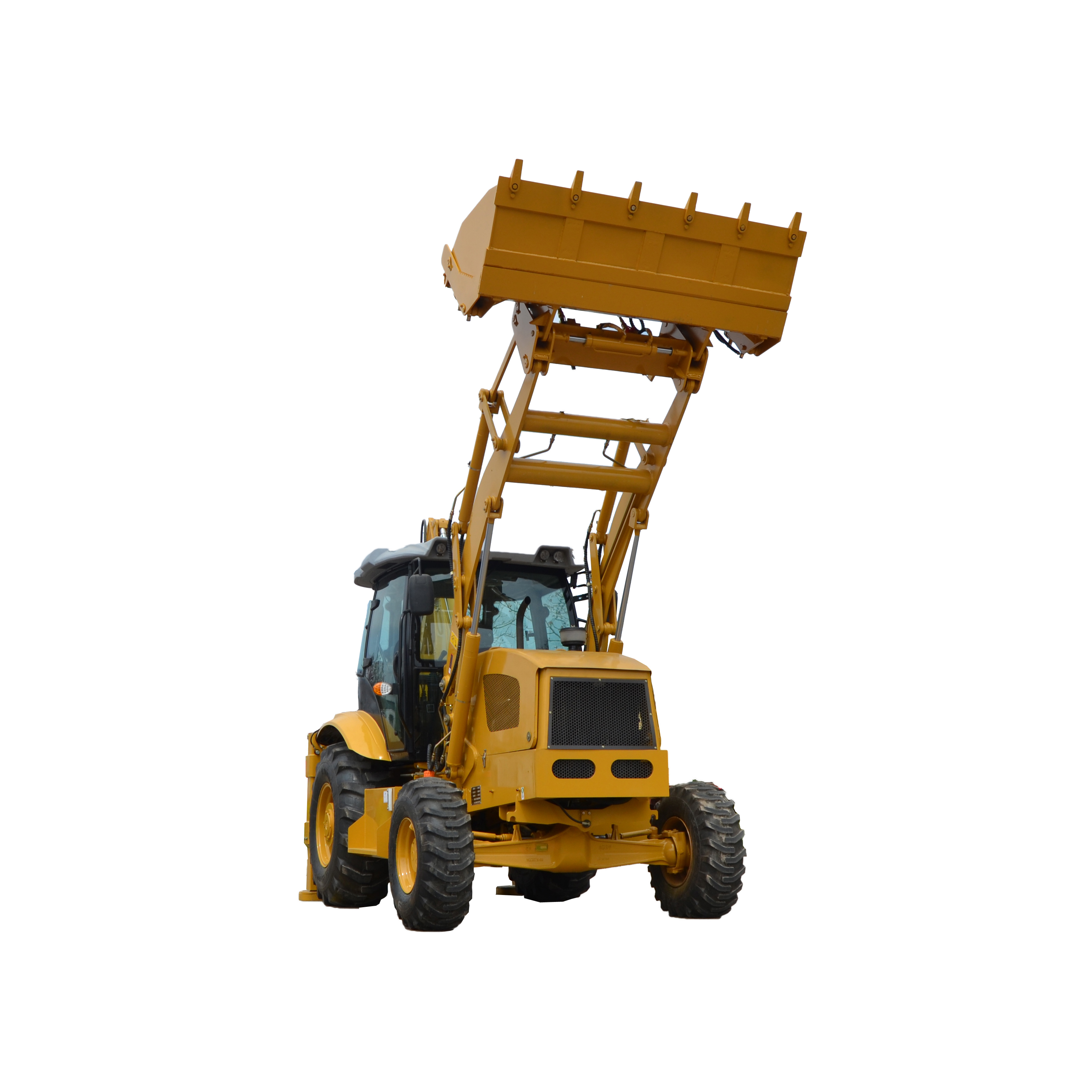 backhoe loader price 