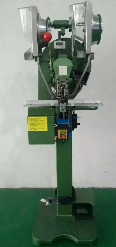 Snap Button Attaching Tool Hand Press Riveting Machine for Shoes, Clothing, Hats, Raincoats, Document Bags, and Other Products