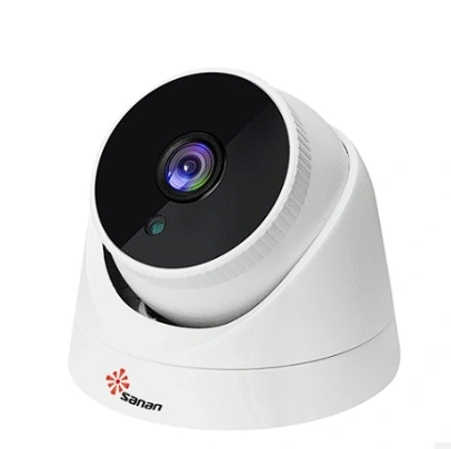 Starlight Analog Outdoor CCTV Camera