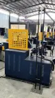 Máquina de revestimento de cobre químico de arame de soldagem