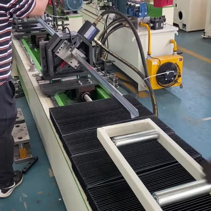 ceiling forming machine