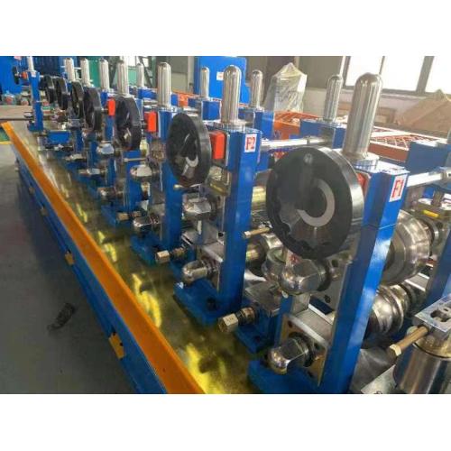 Pneumatic Quick Change Device for Tube Mill