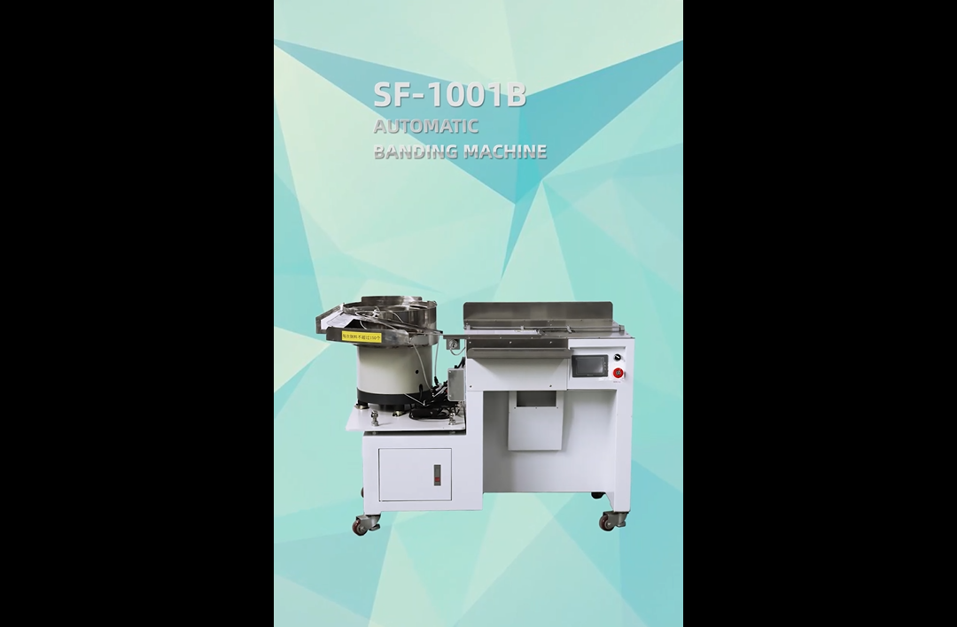 Mesin banding otomatis SF-1001B