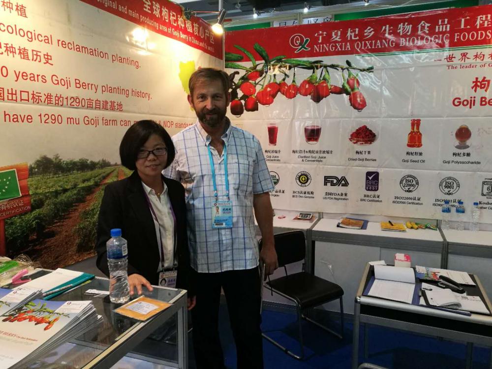 Qixiang company went to Guangzhou to attend the Canton Fair