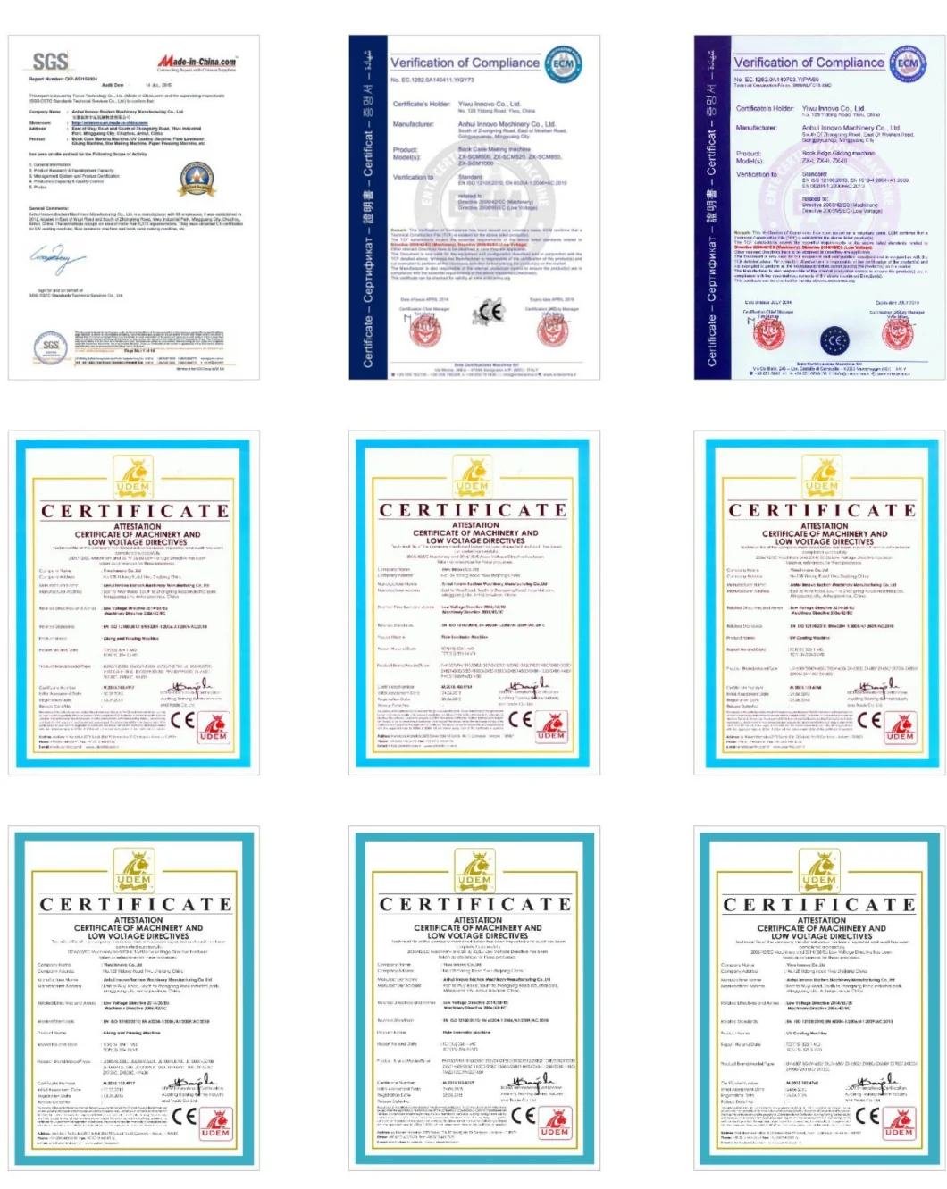 Processo di stampa offset con stampa automatica a quattro colori