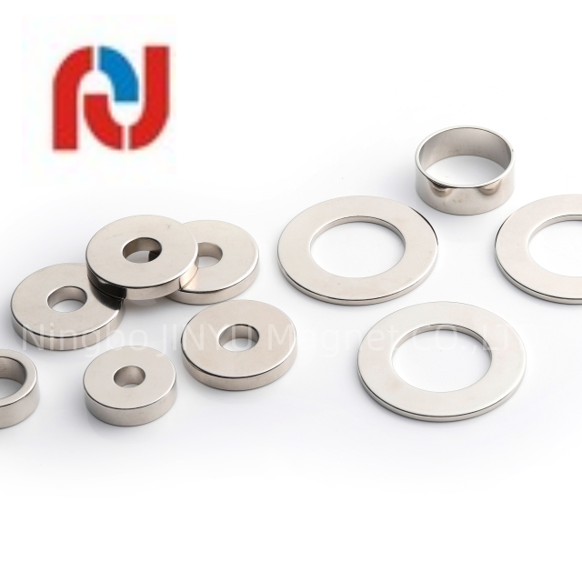 Ring Neodymium Magnet