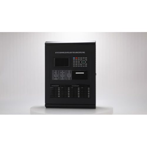 JB-TB-TC5126W wireless fire alarm control panel