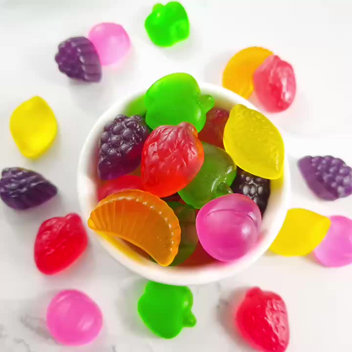 fruit party mix