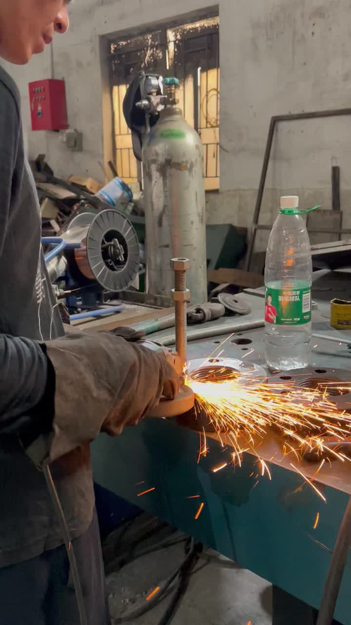 Accessories processing video