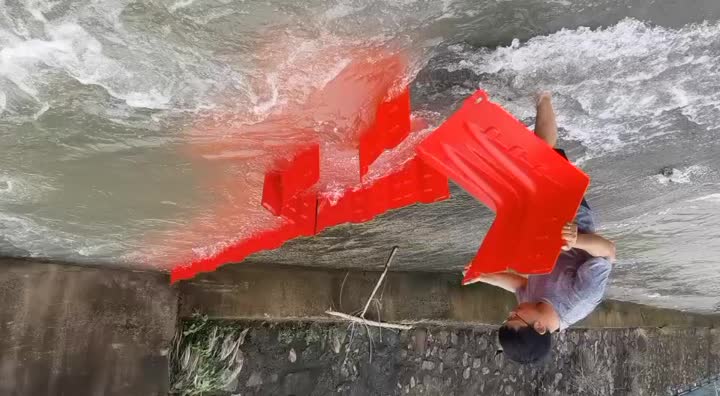 barrera de inundación