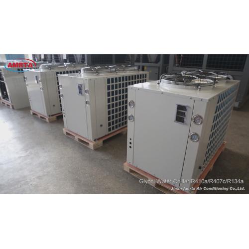 Amrta Industrial Glycol Water Chiller