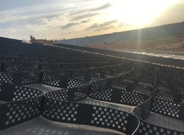 HDPE Geocell
