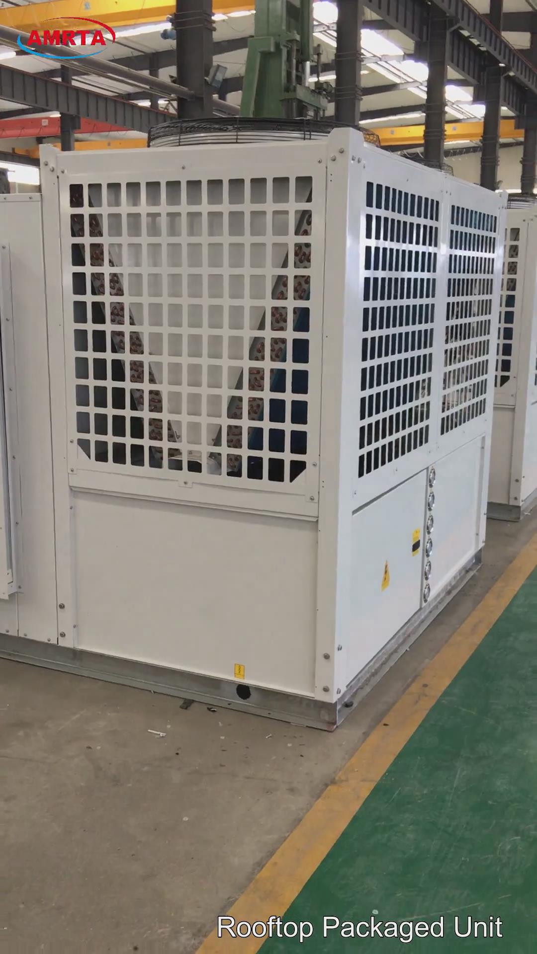 105kW Air to Air Rooftop Packaged Unit