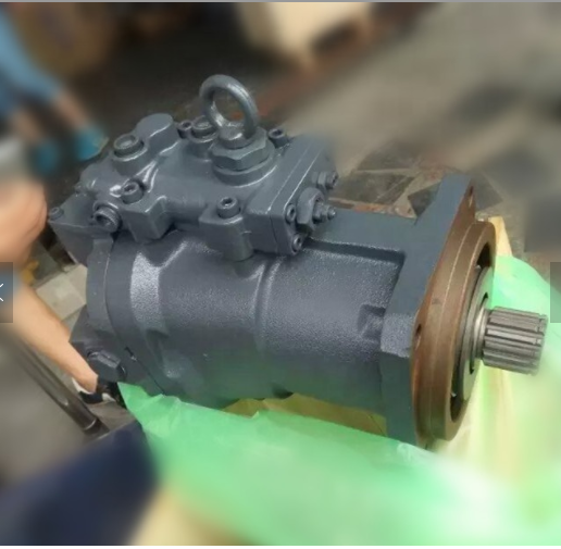 ZX330 Pump idraulico2