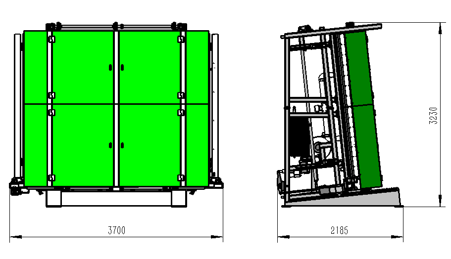 Insulating Glass Production Line