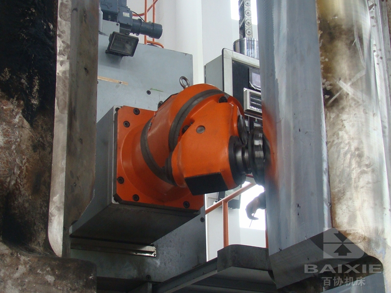 Machine body processing 2