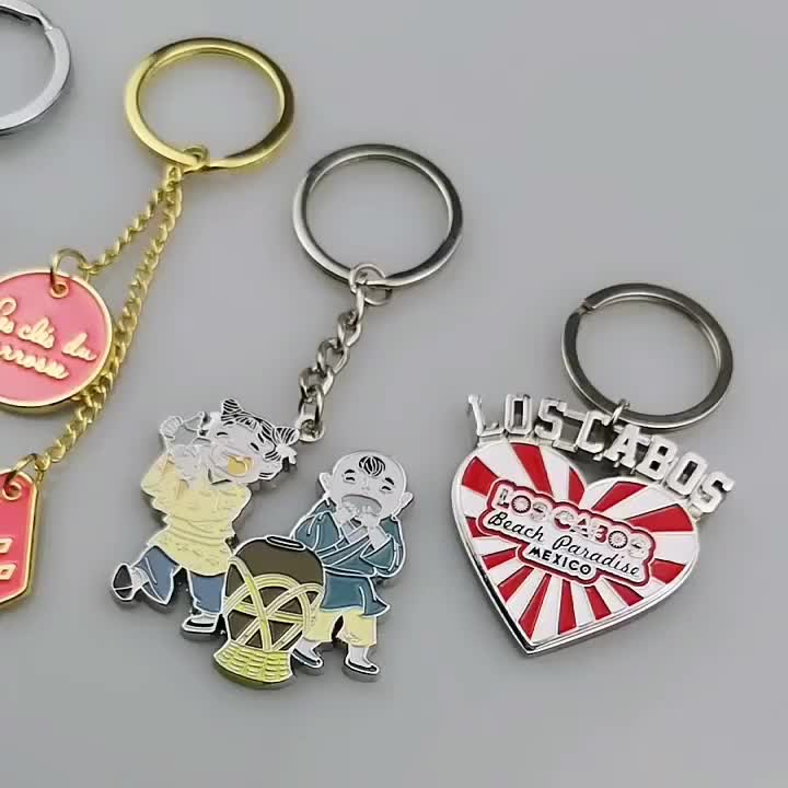 Σμάλτο keychain