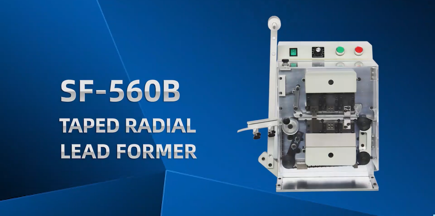 SF-560B Tejpad radiell bly tidigare