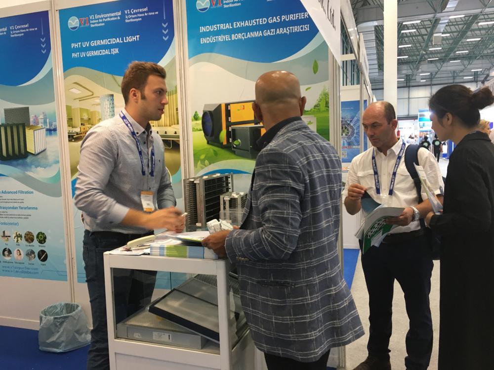 2019  ISK-SODEX In Istanbul Turkey