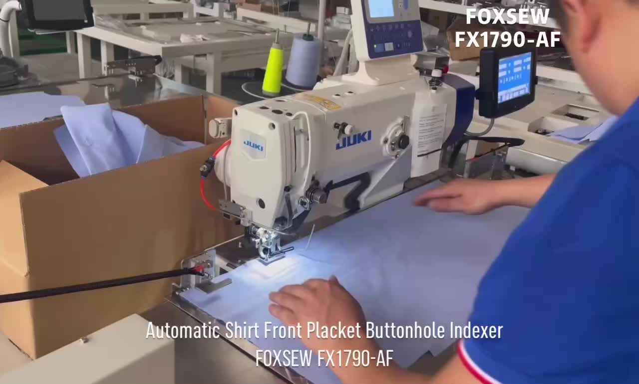 FOXSEW FX1790-AF Sewing machine