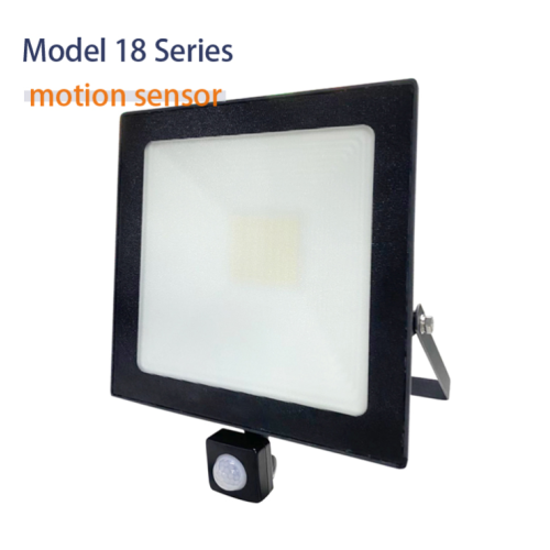 How to Turn on Flood Lights with No Wall Switch