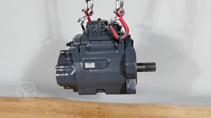 R1200LC-9 hydraulic pump