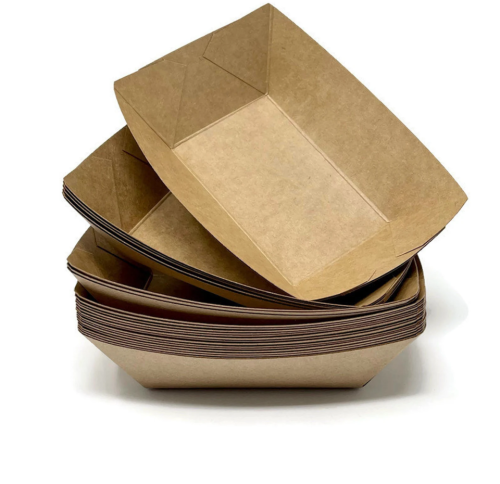 Paper Food Trays: Balancing Cost-effectiveness and Quality