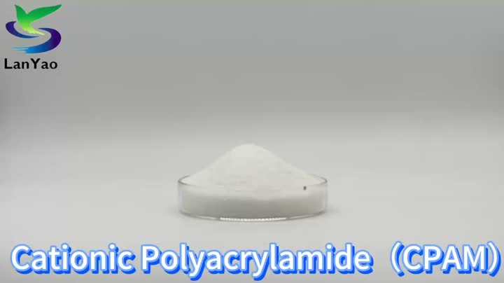 Cationic Polyacrylamide(CPAM)2