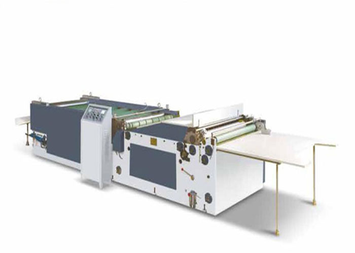 FMPY-A Flat-type paper-pasting machine 1