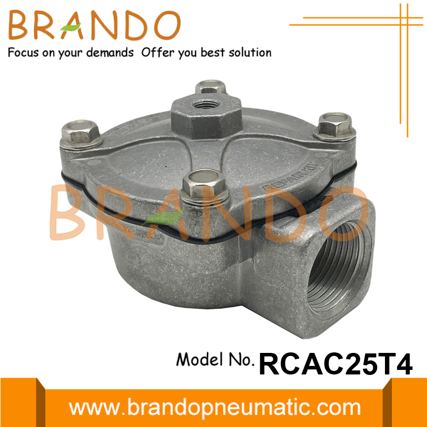 Valve d&#39;impulsion RCAC25T4