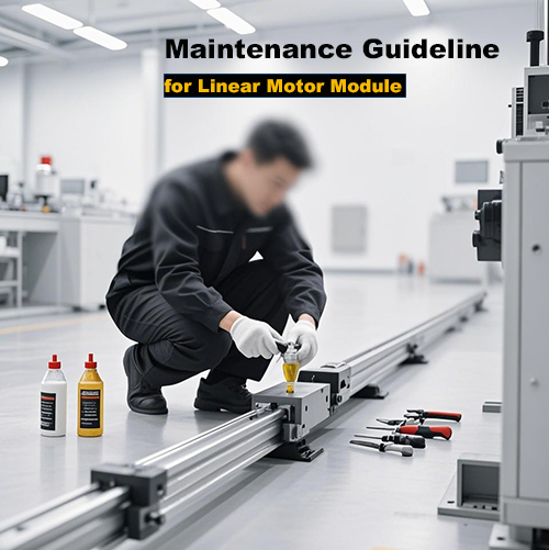 Maintenance Guidelines for Precision Linear Motor Modules