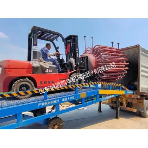 Delivery Of Activated Carbon Activation Furnace Equipment To Malaysia