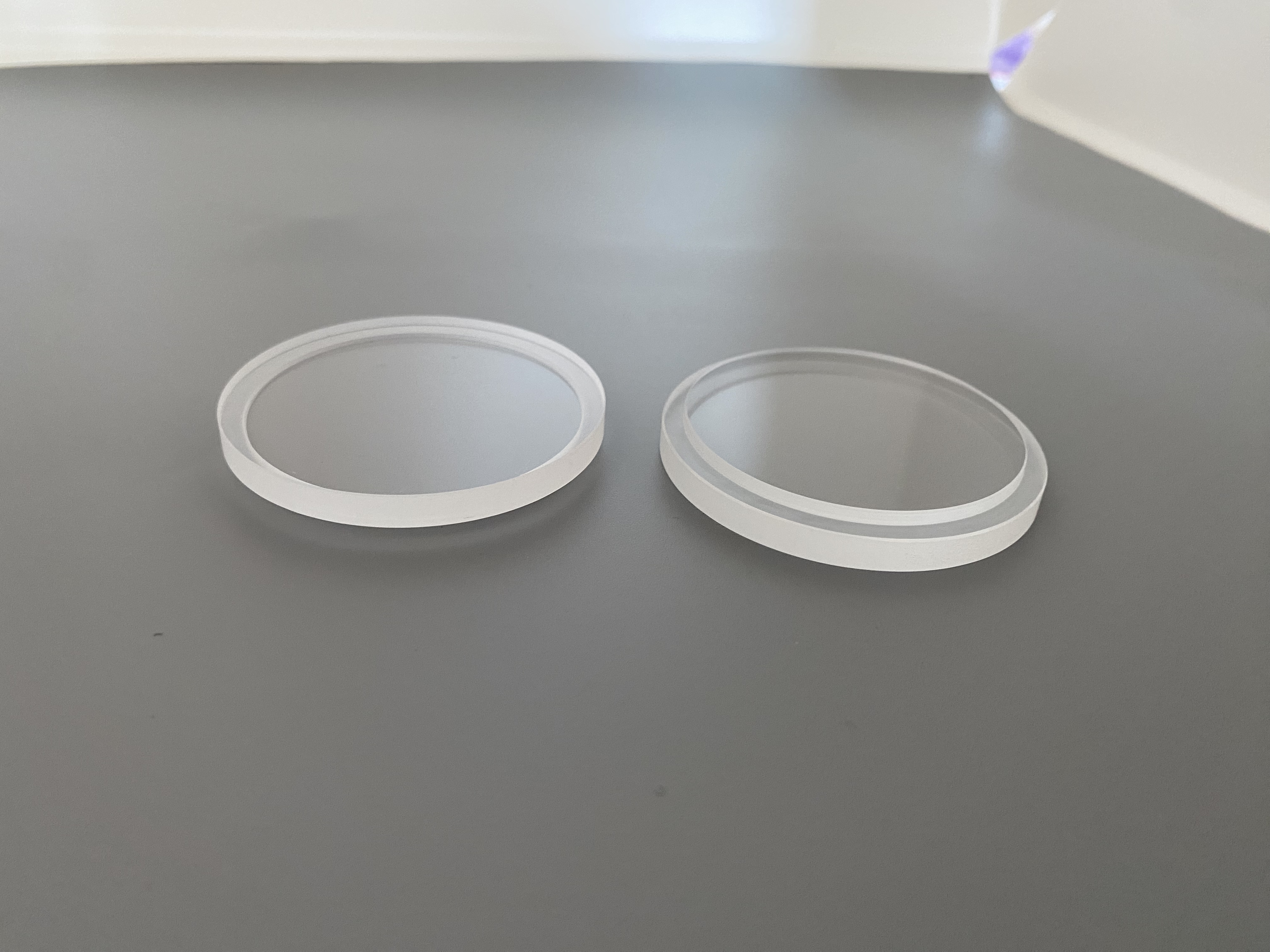 fused silica step 33mm