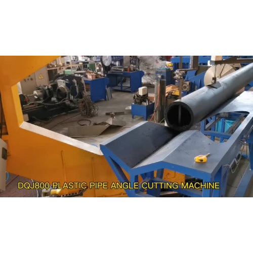 800mm Automatic Plastic Cutting Machines