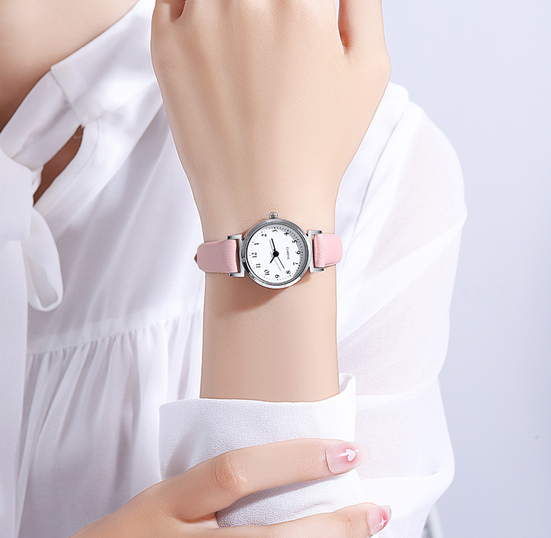 Pink Watch For Women Jpg