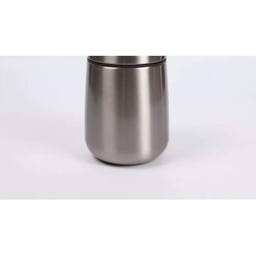 304SUS coffee canister